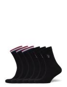 Malte Socks Uspa M Acc Black U.S. Polo Assn.