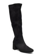 Stretch Boot Black Gabor