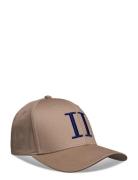 Encore Organic Baseball Cap Beige Les Deux