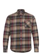 Regular Light Flannel Checkered Shi Patterned Knowledge Cotton Apparel