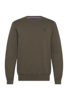 Hugo Reg Sw Uspa M Sweat Green U.S. Polo Assn.