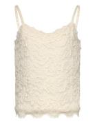 Strap Top Beige Rosemunde Kids