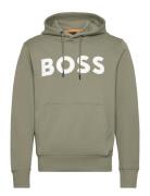 Webasic_Hood Green BOSS