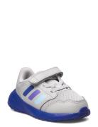 Tensaur Run 3.0 El I Grey Adidas Sportswear