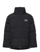 Hmlcrisp Tex Jacket Black Hummel