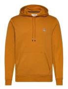 L/S Sticker Pete Pul Orange Original Penguin