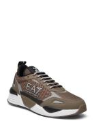 Ace Runner Mesh Brown EA7