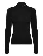 Classic Turtle Neck Black Karl Lagerfeld