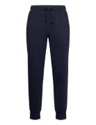 Men's Knit Trousers Navy Emporio Armani