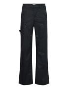 Wwfed Workwear Pants Black Double A By Wood Wood