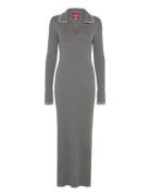 Alyssacras Dress Grey Cras