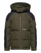 Jcoaero Puffer Jnr Green Jack & J S