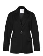 Clemens - Classic Wool Blend Black Day Birger Et Mikkelsen