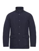 Paddock Jkt Navy Hackett London