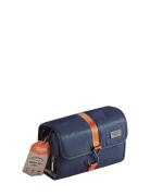 Weekender Dopp Kit Roll Blue Gentlemen's Hardware