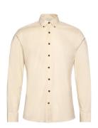 Fine Corduroy Shirt L/S Cream Lindbergh