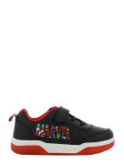 Marvel Comics Sneaker Black Leomil