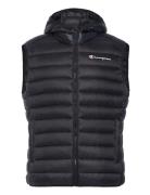 Polyfilled Vest Black Champion