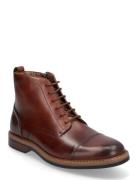 Aldwin Cap G Brown Clarks