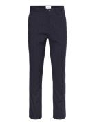 Check Superflex Pants Navy Lindbergh