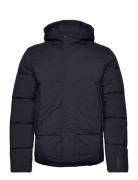 Cfaustin Short Puffer Jacket Navy Casual Friday