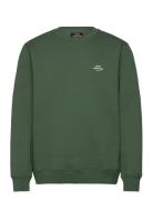 Standard Crew Logo Sweat Green Mads Nørgaard