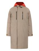 Malik Usx Parka Beige Didriksons