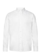 Cotton Oxford Sune Shirt Bd White Mads Nørgaard