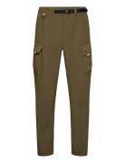 Baxter Peak Mobi Flex Tech Quick-Dry Stretch Pants Dark Olive Green Ti...