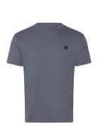 Dunstan River Short Sleeve Tee Folkst Gray Grey Timberland