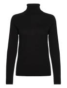 Bs Valeria Regular Fit Knitwear Black Bruun & Stengade