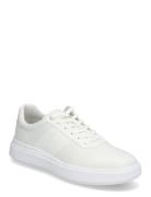 Low Top Lace Up Hf White Calvin Klein