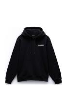 Linth Hoodie Black Napapijri