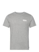 Graphic Crewneck Tee Icon Logo Grey LEVI´S Men