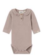 Nbfthoro Hou Ls Slim Body Lil Pink Lil'Atelier