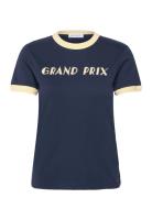 Montherlant Grand Prix / Gots Navy Maison Labiche Paris