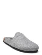 Felt Slipper M Grey Exani