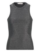 Eva Tank Top Grey A-View