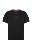 Laze T-Shirt Black HUGO