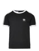 3Stripes Tee Black Adidas Originals