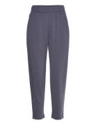 W Mer Crush Ii Ankle Pants Blue Icebreaker