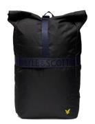 Recycled Rolltop Black Lyle & Scott