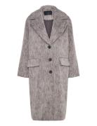 Cmblur-Coat Grey Copenhagen Muse