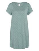 Nicole Shortsleeved Dress Green CCDK Copenhagen