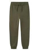 Nkmvoltano Nreg Swe Pant Bru Khaki Name It