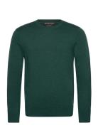 Core Merino Crew Green Michael Kors