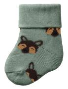 Nbmoddo Terry Frotte Sock Green Name It