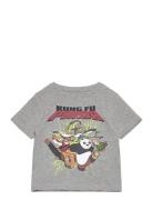 Nmmjac Kungfupanda Nreg Ss Top Box Sky Grey Name It