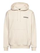 Linth Hoodie Cream Napapijri