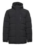 Halo Mountain Down Jacket Black HALO